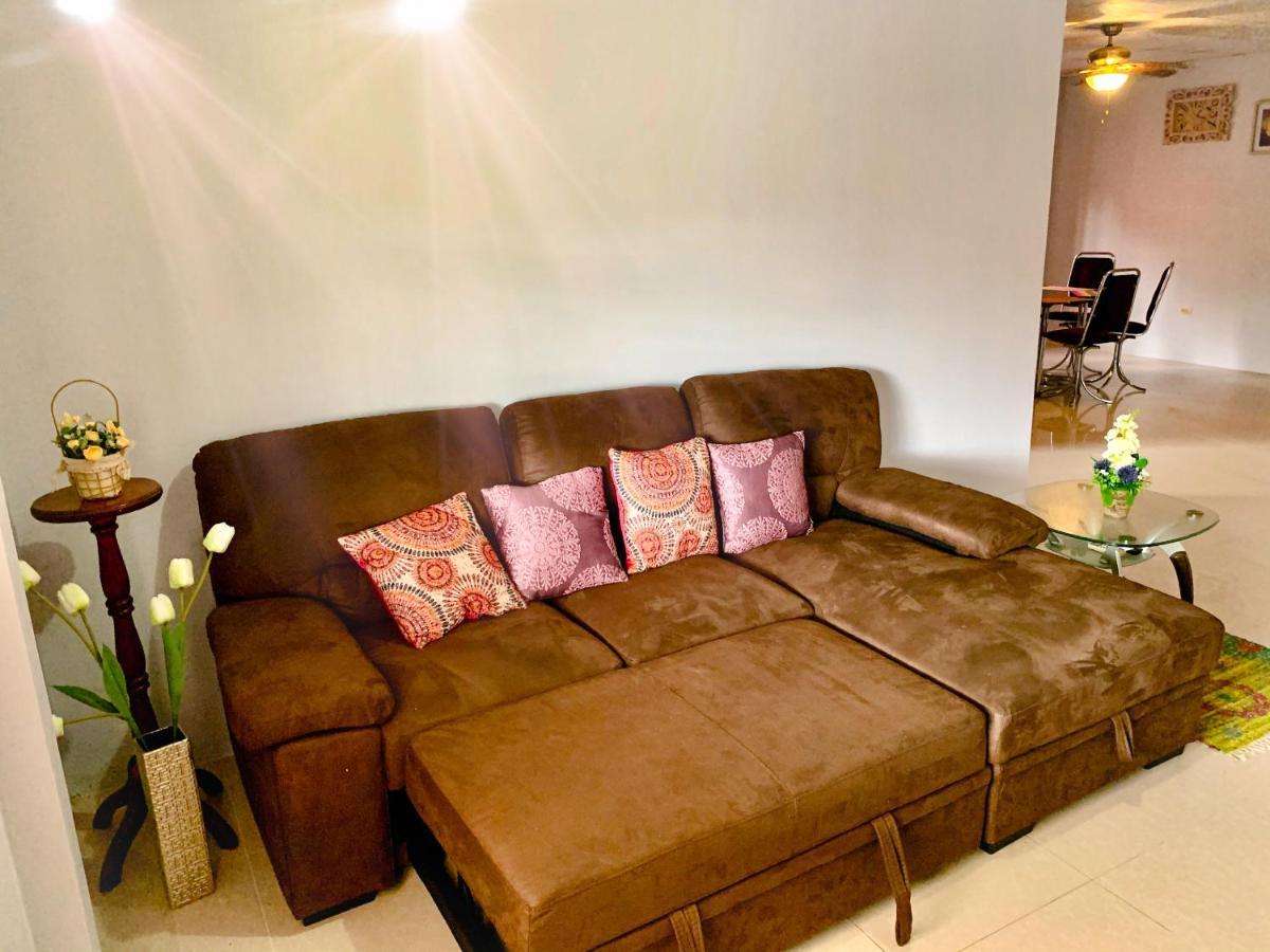 Apartment At Trincity Central Road Port of Spain Exteriör bild