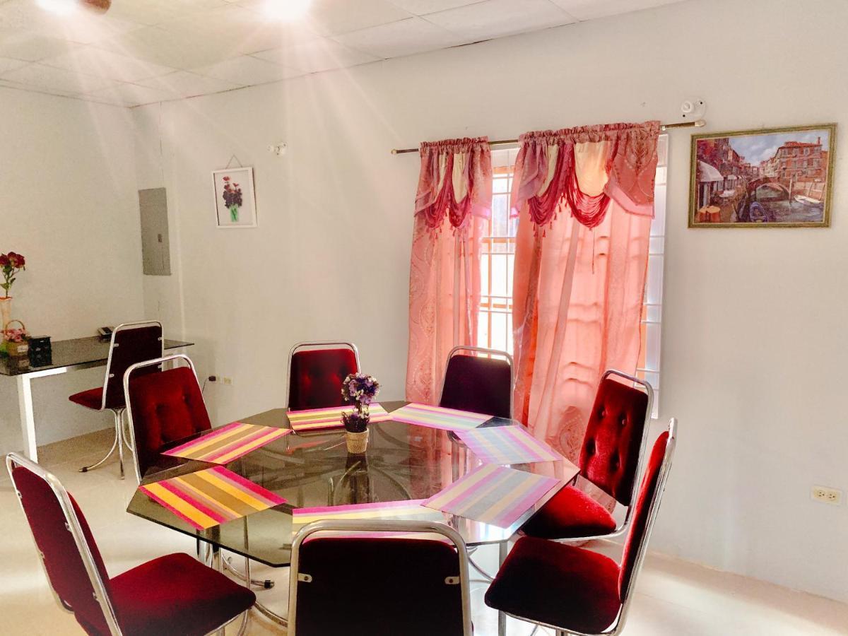Apartment At Trincity Central Road Port of Spain Exteriör bild