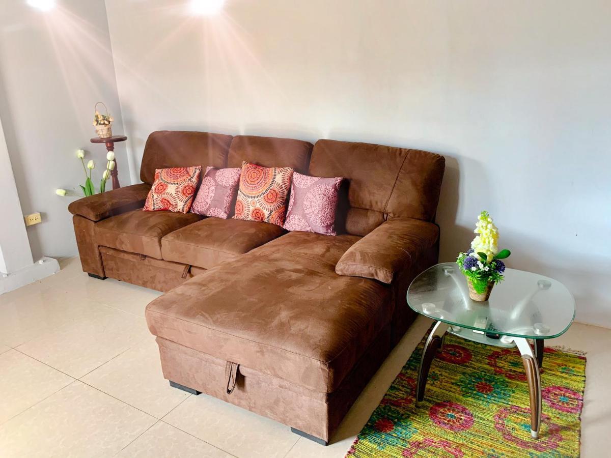 Apartment At Trincity Central Road Port of Spain Exteriör bild