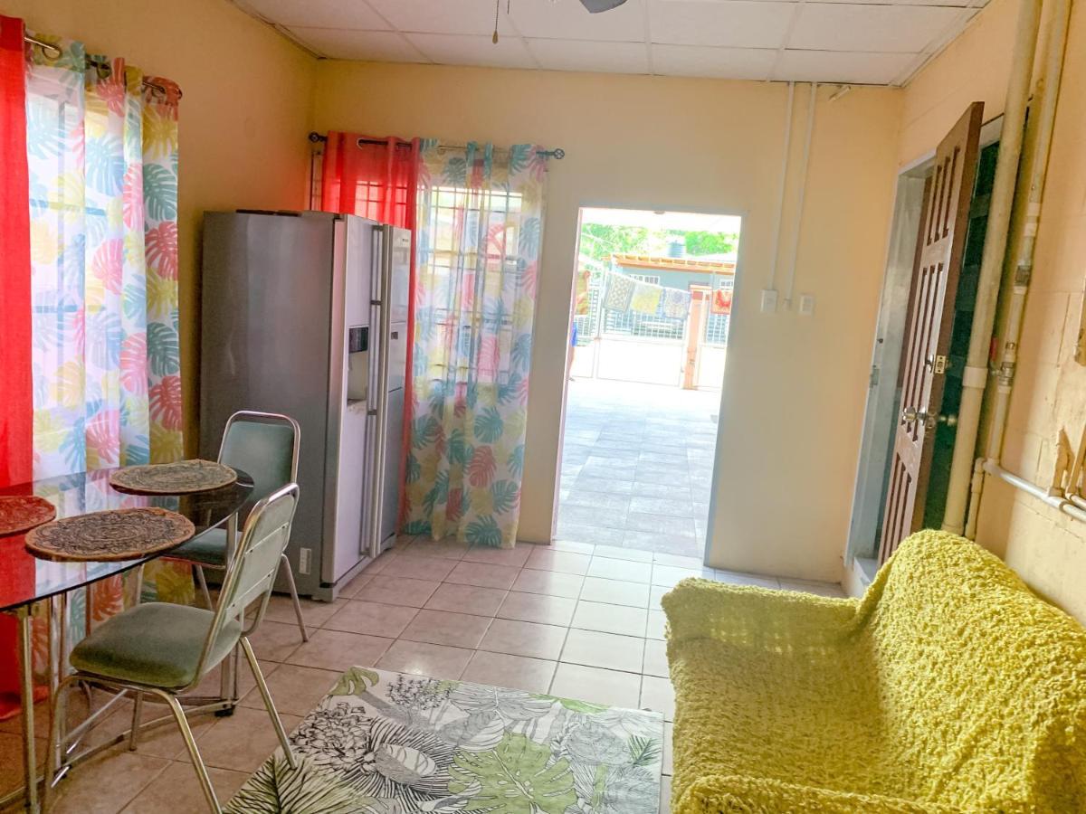 Apartment At Trincity Central Road Port of Spain Exteriör bild